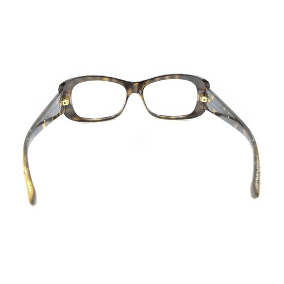 Prada SPR 2AU-6S1 Tortoise Brown Sunglasses Frames 57-16 135 Italy Designer - Picture 5 of 12